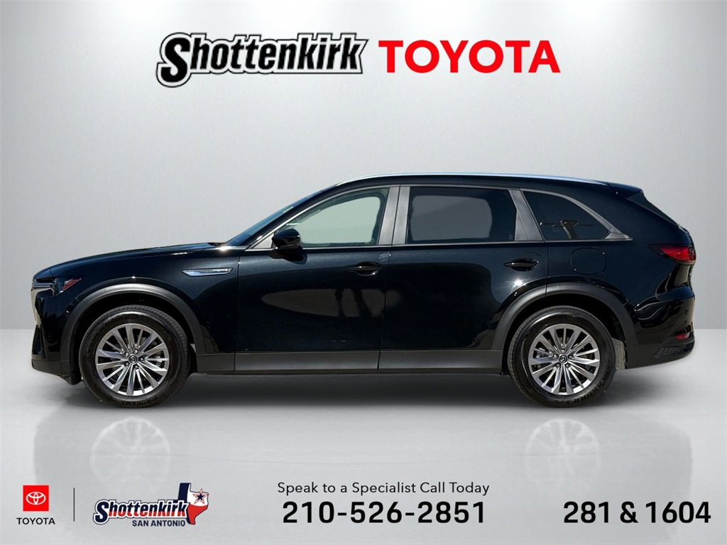 Used 2025 MAZDA CX-90 3.3 Turbo w/ Select Package