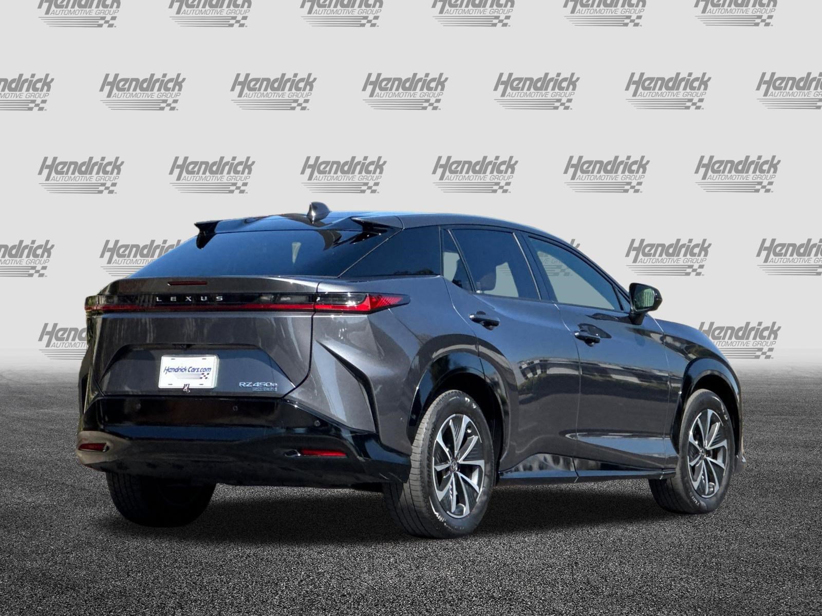 Certified 2023 Lexus RZ 450e Premium w/ Technology Package AWD/4WD image 5