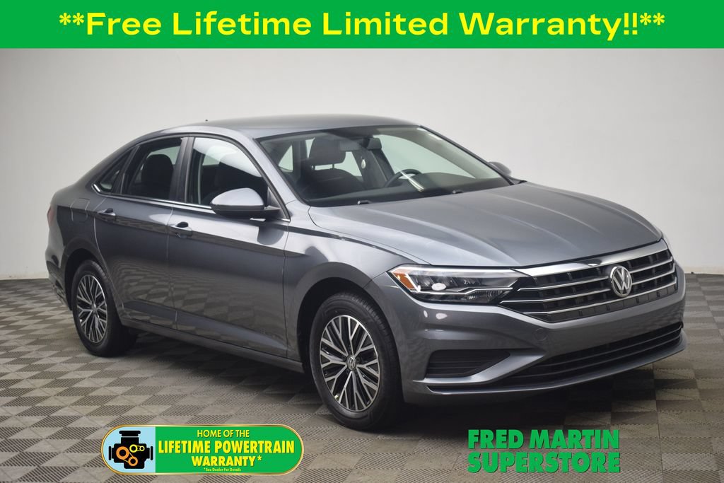 Used 2021 Volkswagen Jetta S FWD image 1