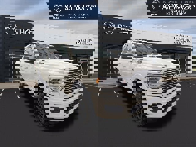 Used 2019 RAM 3500 Laramie image 1