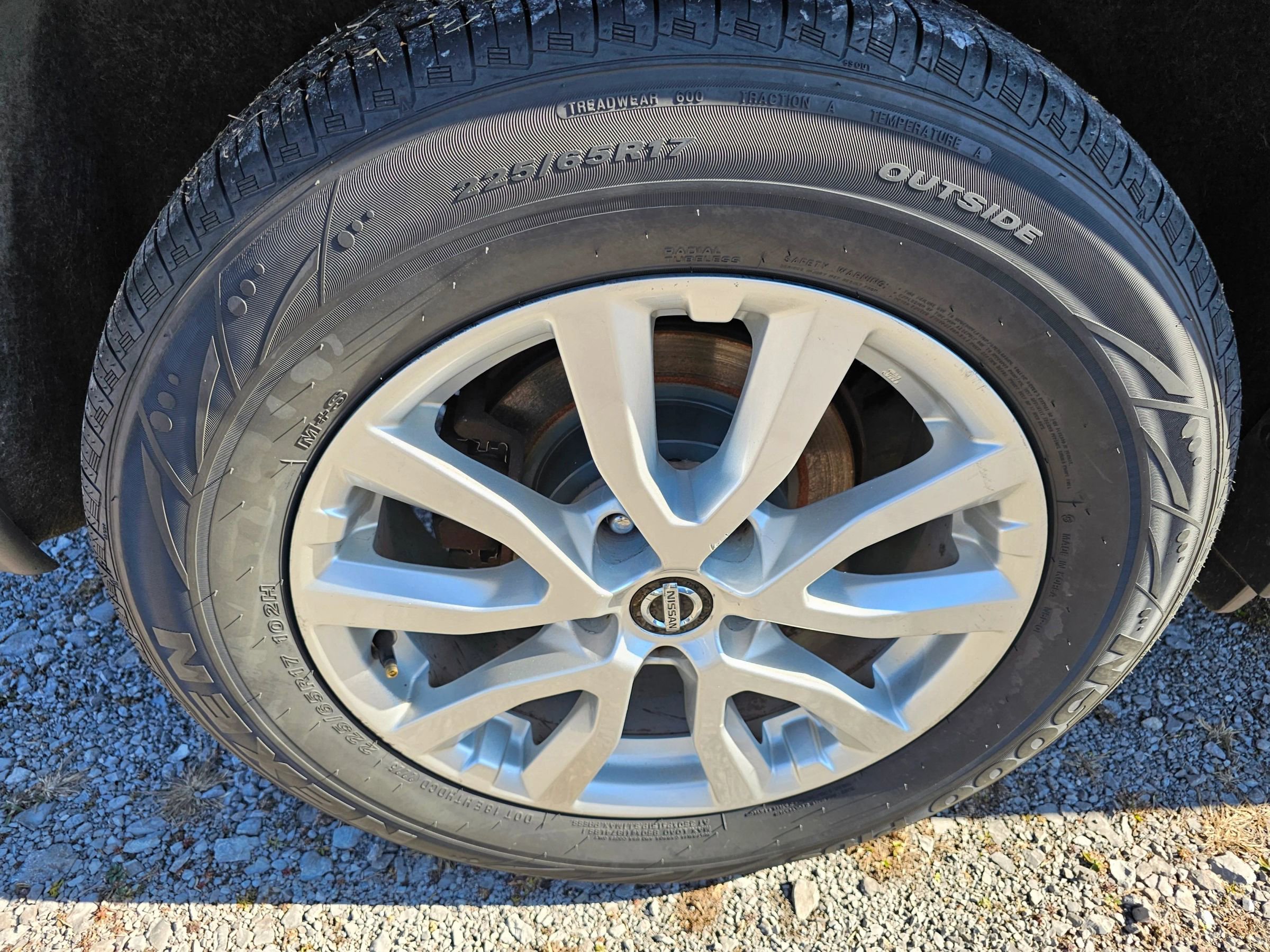 Used 2019 Nissan Rogue SV image 19