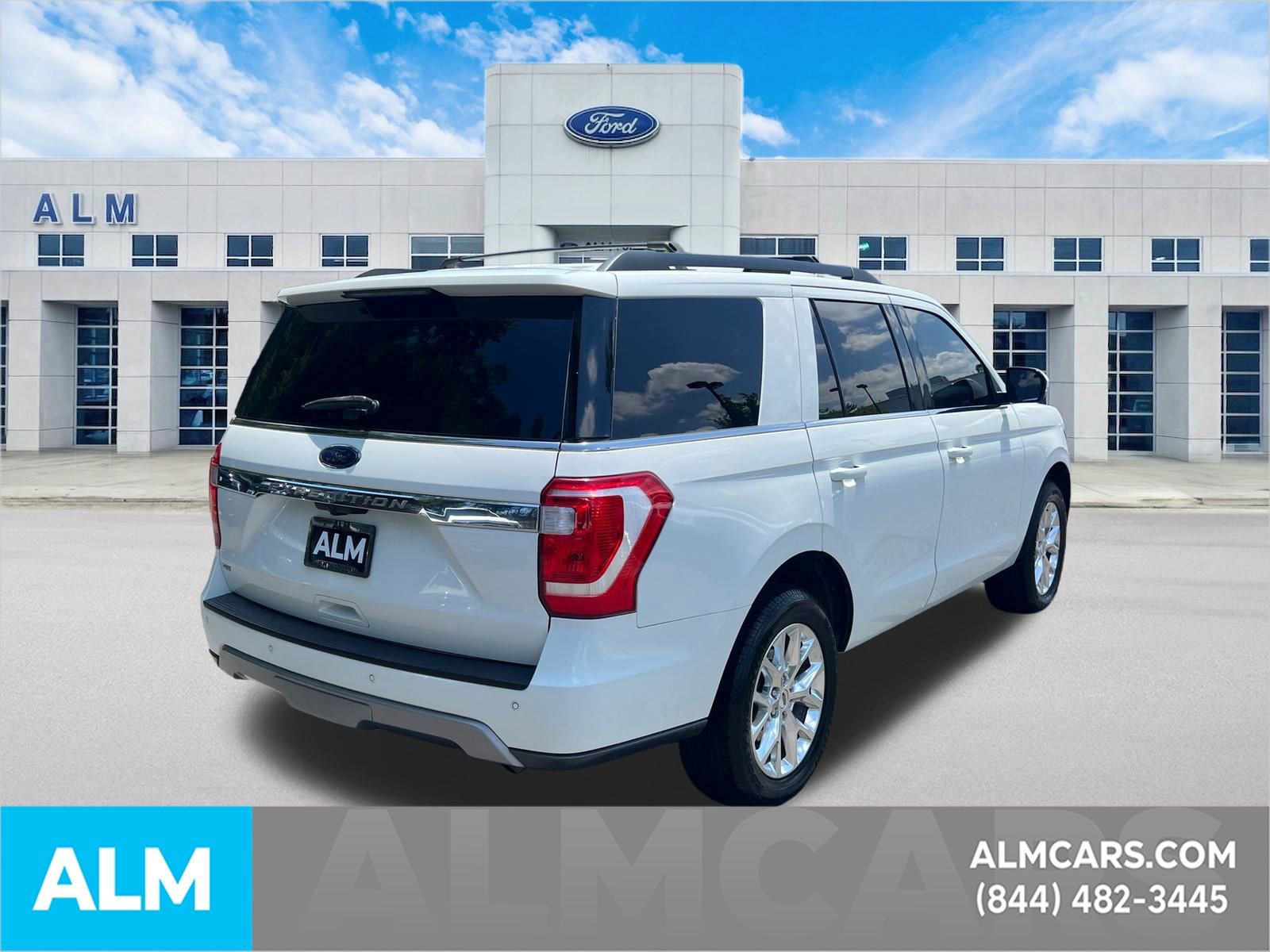 Used 2021 Ford Expedition XLT RWD image 5