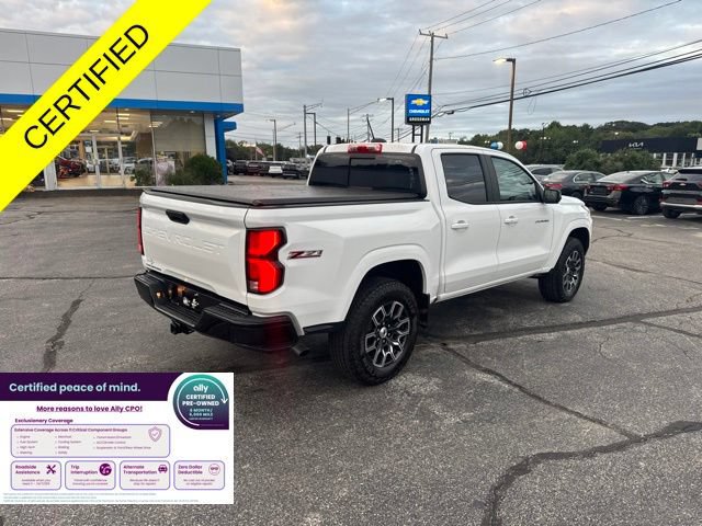Used 2026 Chevrolet Colorado Z71 w/ Technology Package AWD/4WD image 7