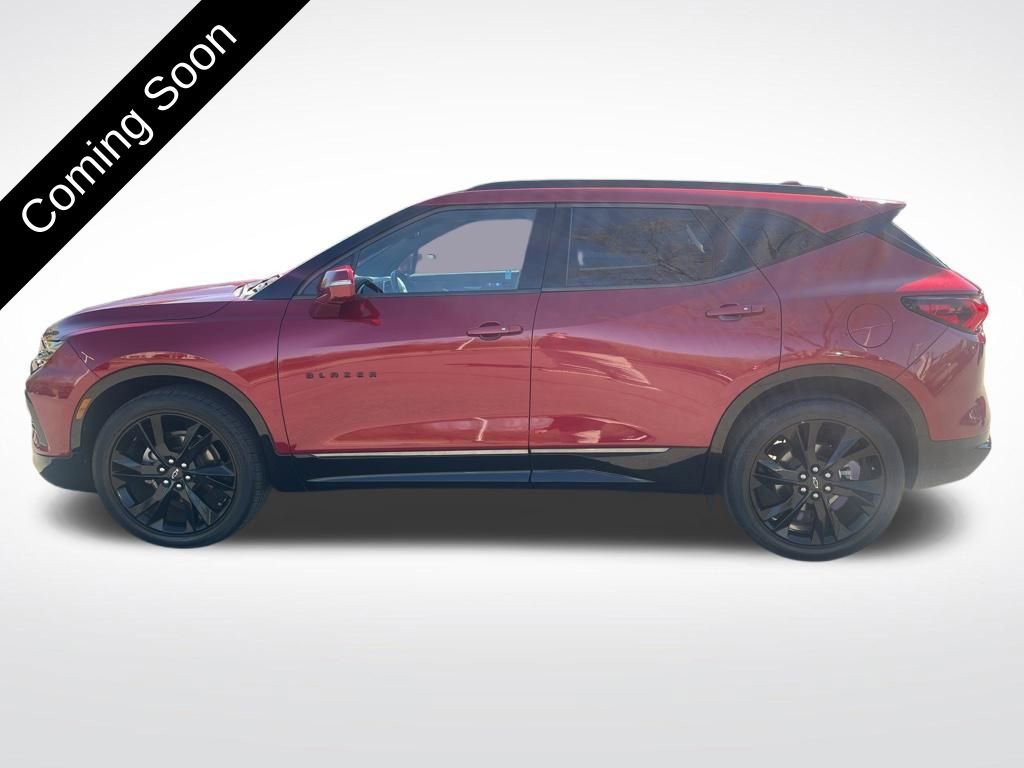 Used 2020 Chevrolet Blazer RS image 8