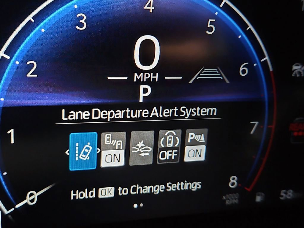 New 2026 Toyota Land Cruiser 1958 image 13