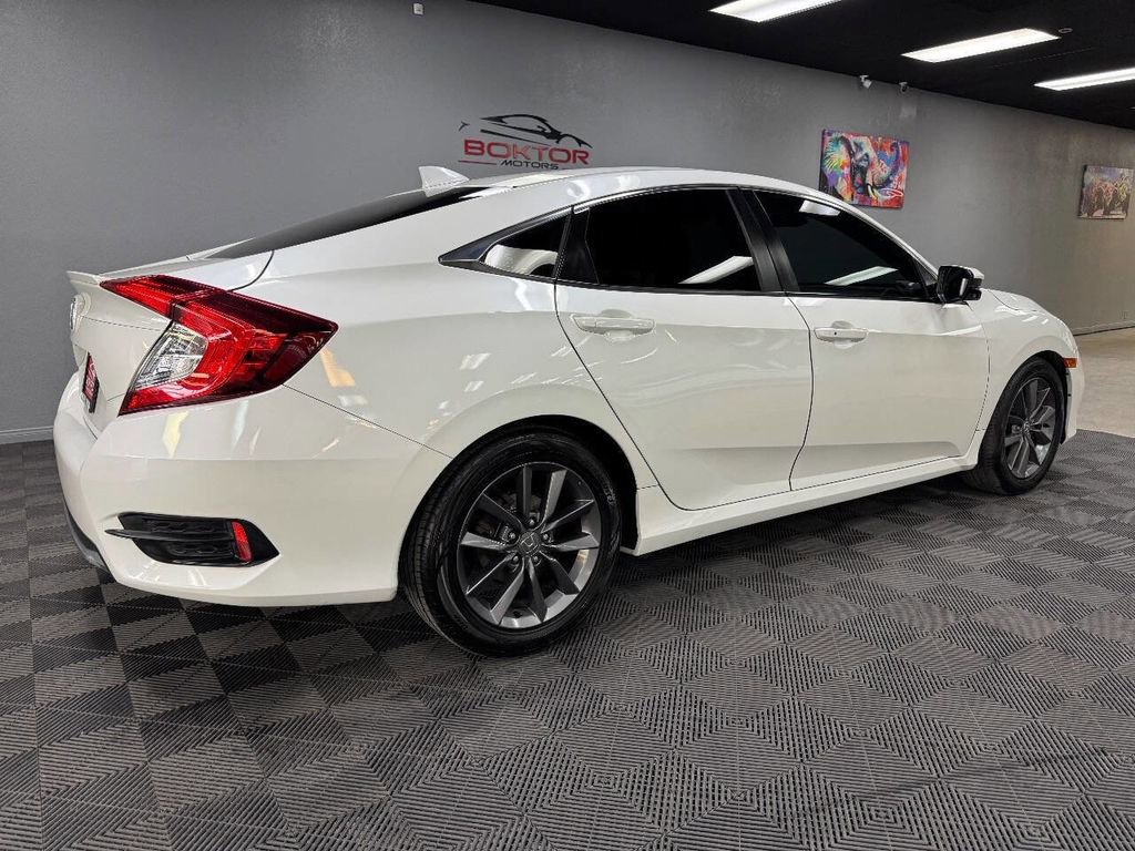 Used 2019 Honda Civic EX image 17