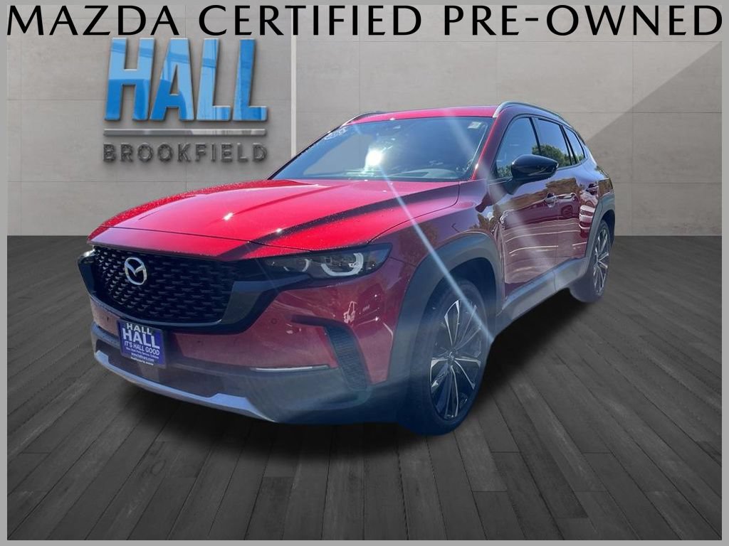 Used 2024 MAZDA CX-50 2.5 Turbo w/ Weather Package