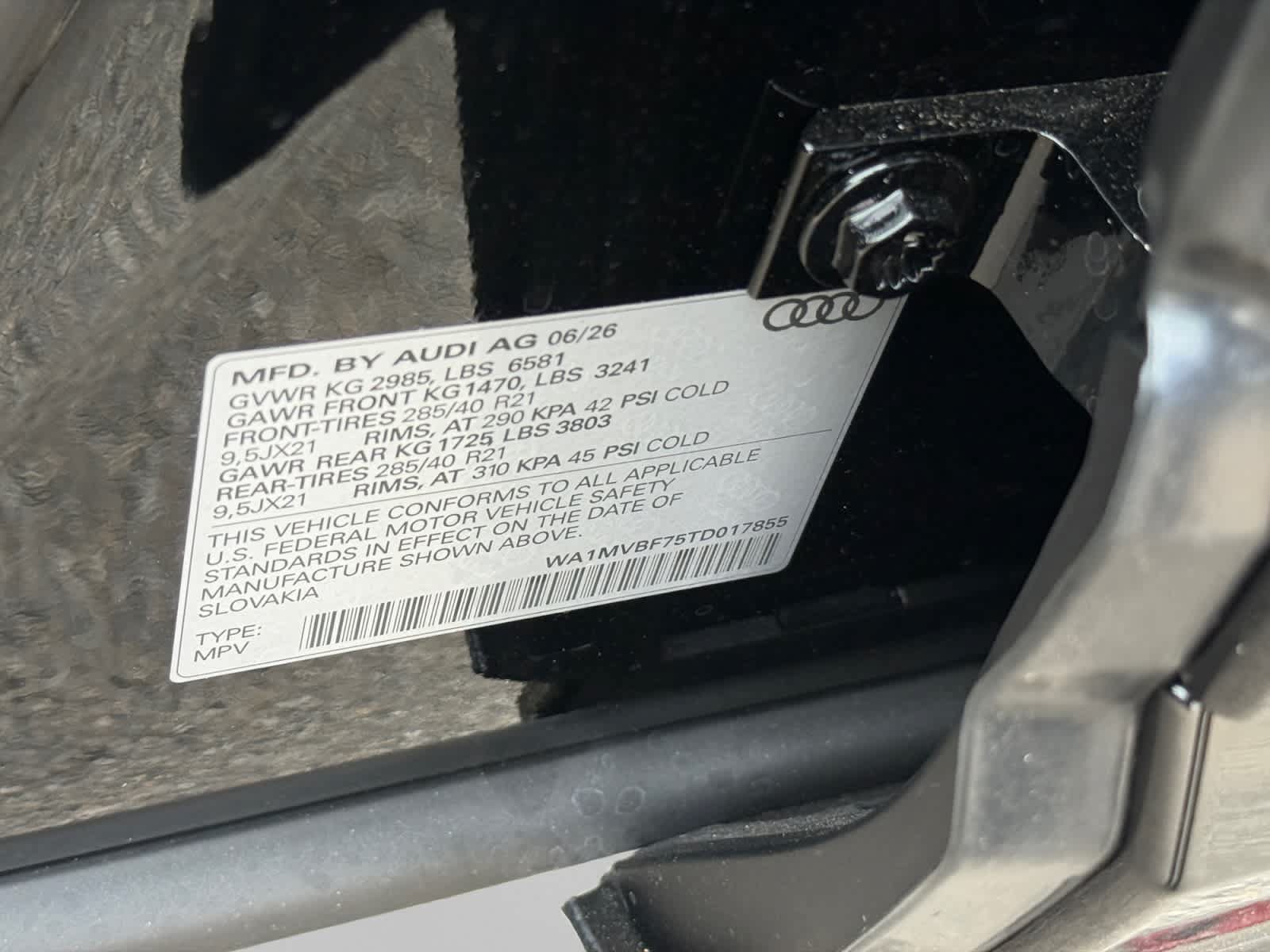 New 2026 Audi Q7 Premium Plus AWD/4WD image 25