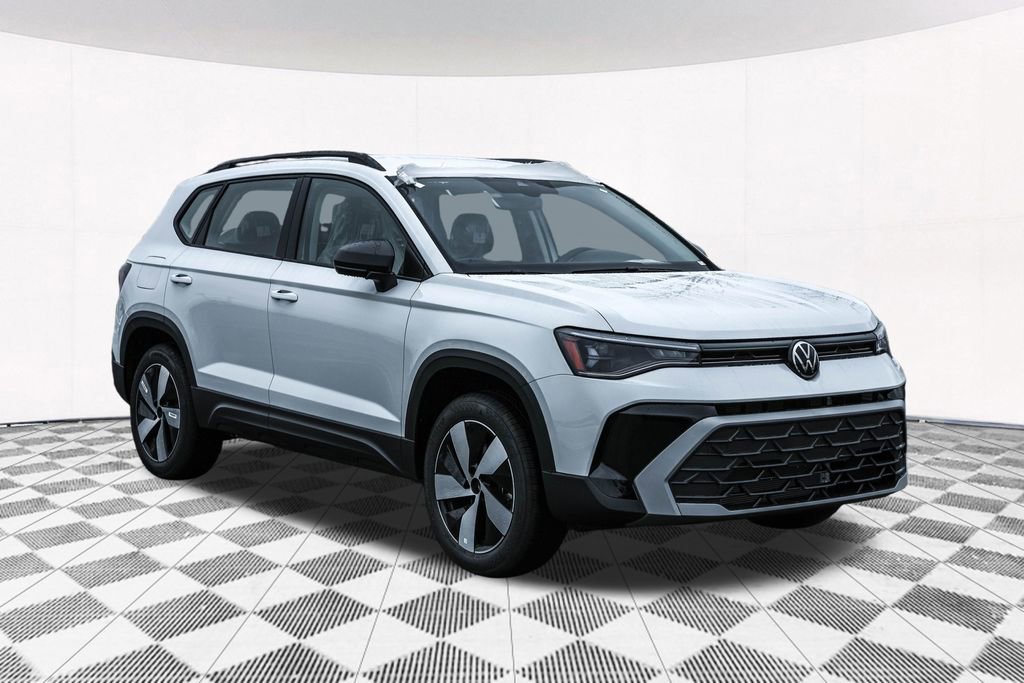 New 2026 Volkswagen Taos S image 10