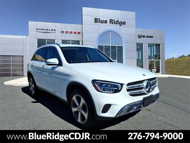 Used 2022 Mercedes-Benz GLC 300 GLC 300 image 1