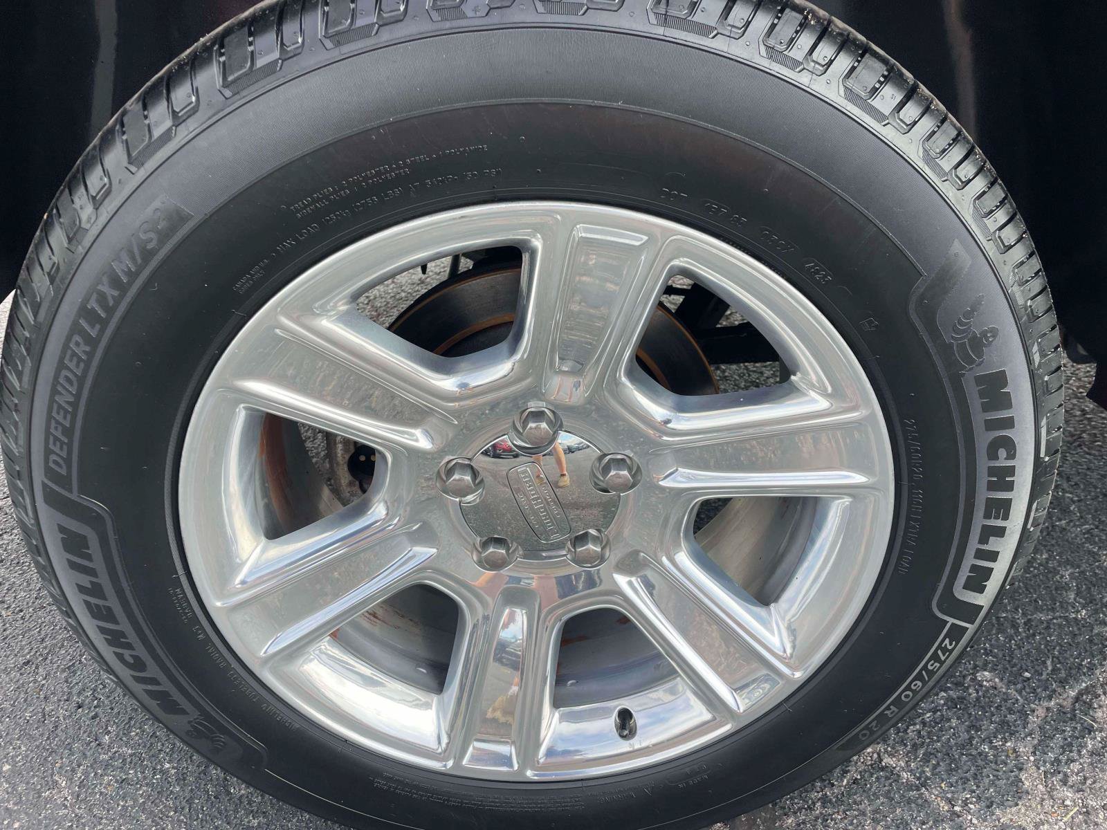 Used 2016 RAM 1500 Laramie Longhorn AWD/4WD image 11