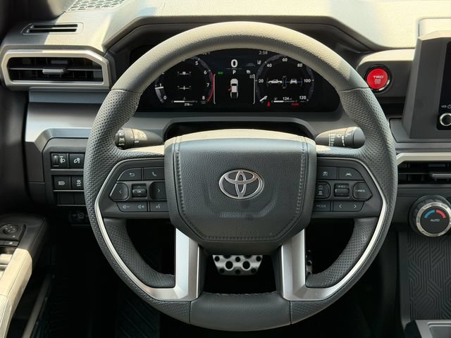 Used 2026 Toyota Tacoma TRD Sport AWD/4WD image 16