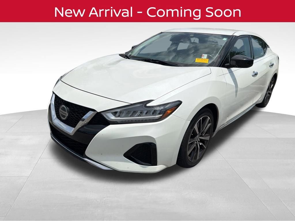 Certified 2020 Nissan Maxima 3.5 S w/ Floor Mat Group FWD image 1