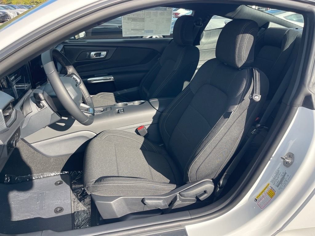 New 2026 Ford Mustang Coupe RWD image 7