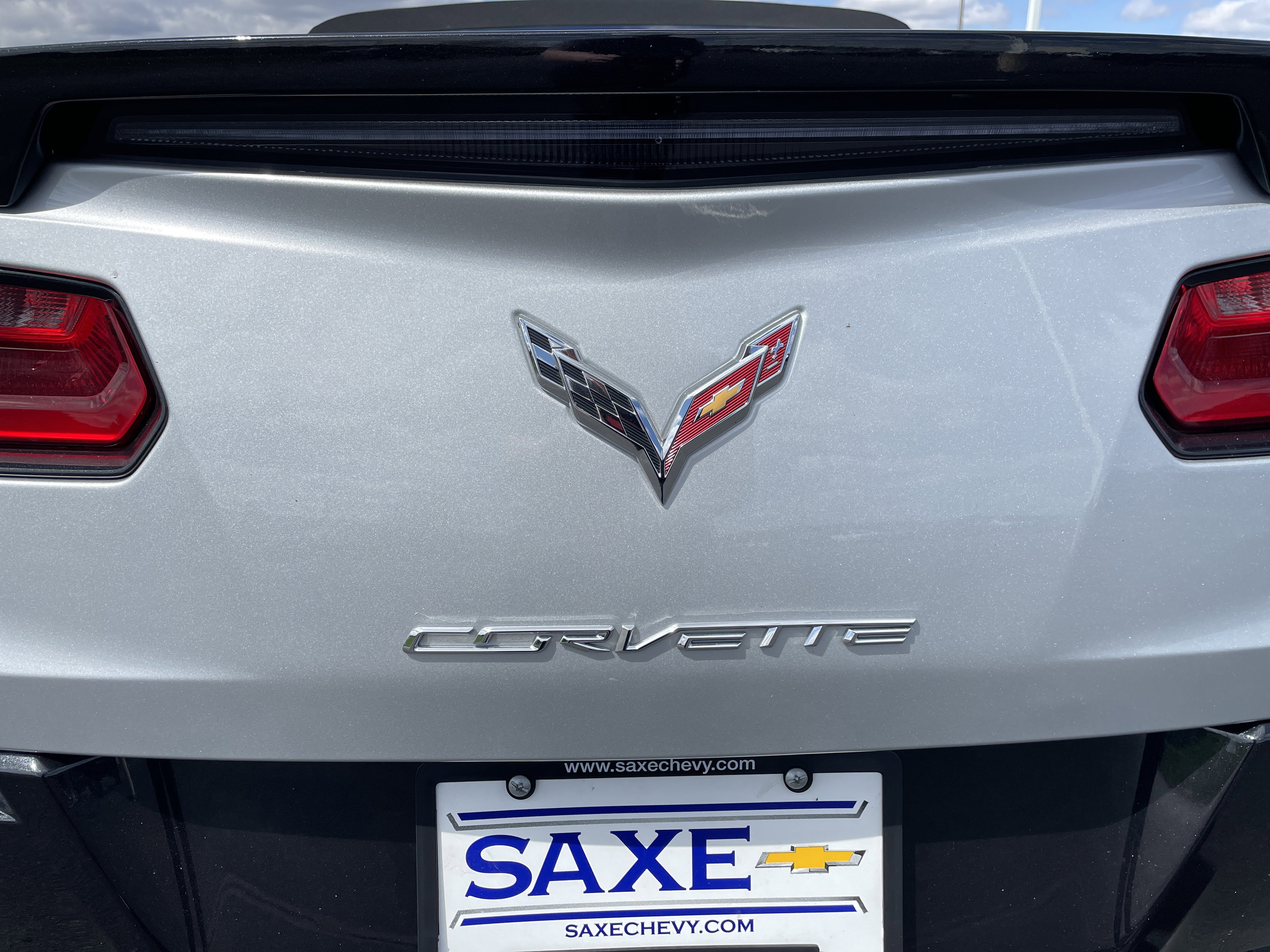 Used 2014 Chevrolet Corvette Stingray Convertible w/ 2LT Preferred Equipment Group RWD image 26