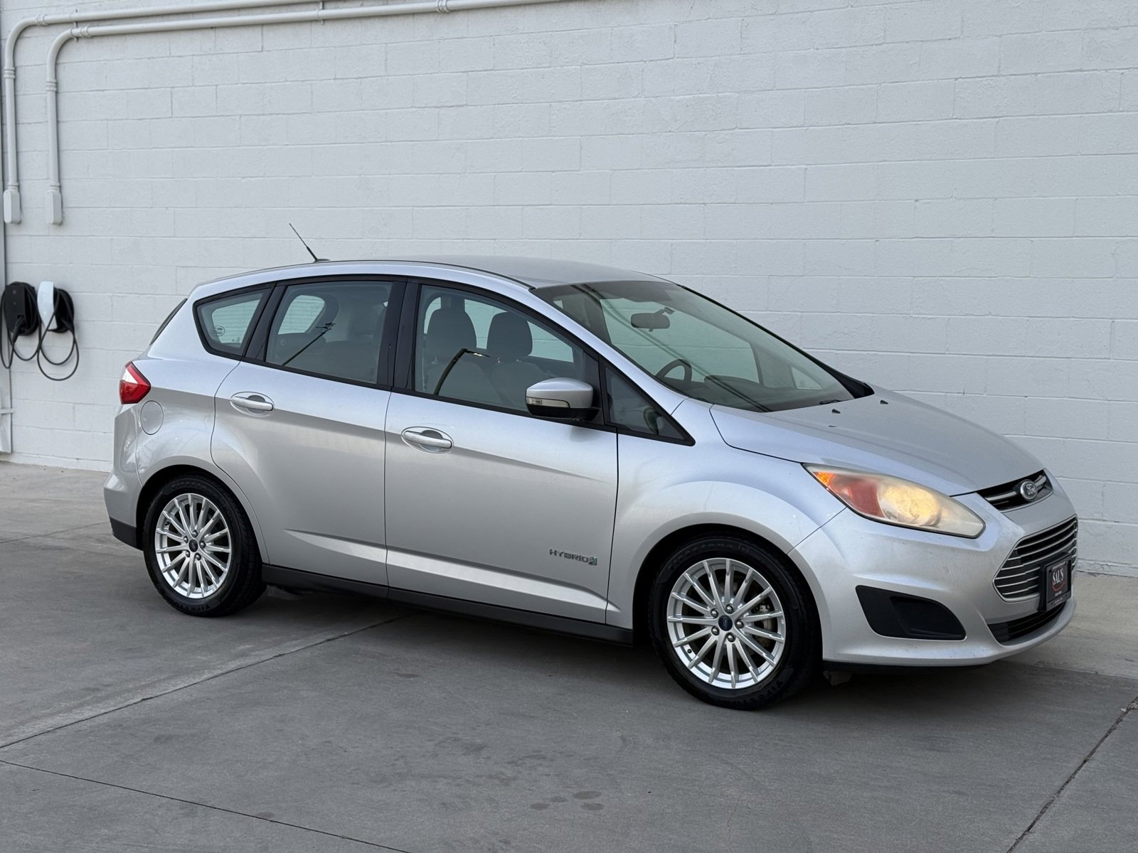 Used 2015 Ford C-MAX SE image 9