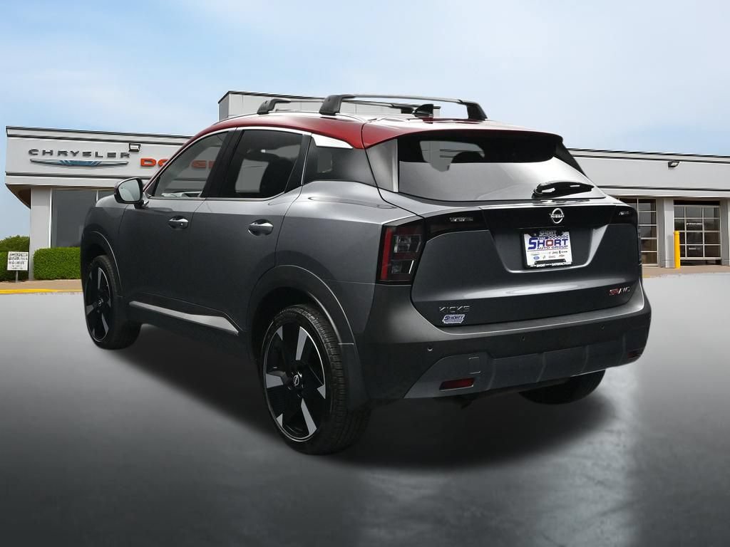 Used 2026 Nissan Kicks SR w/ SR Premium Package AWD/4WD image 3