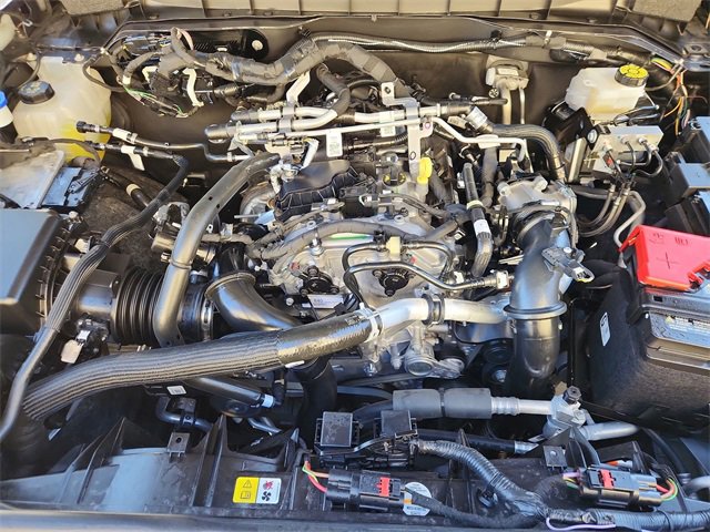 Used 2025 Ford Bronco Big Bend image 29