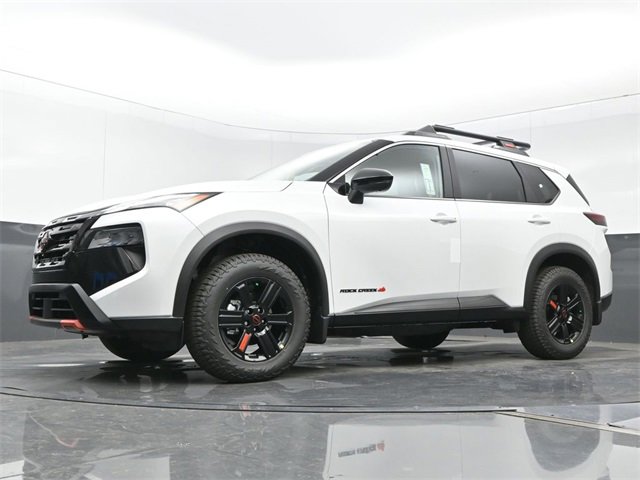New 2026 Nissan Rogue SV w/ Rock Creek Premium Package image 20