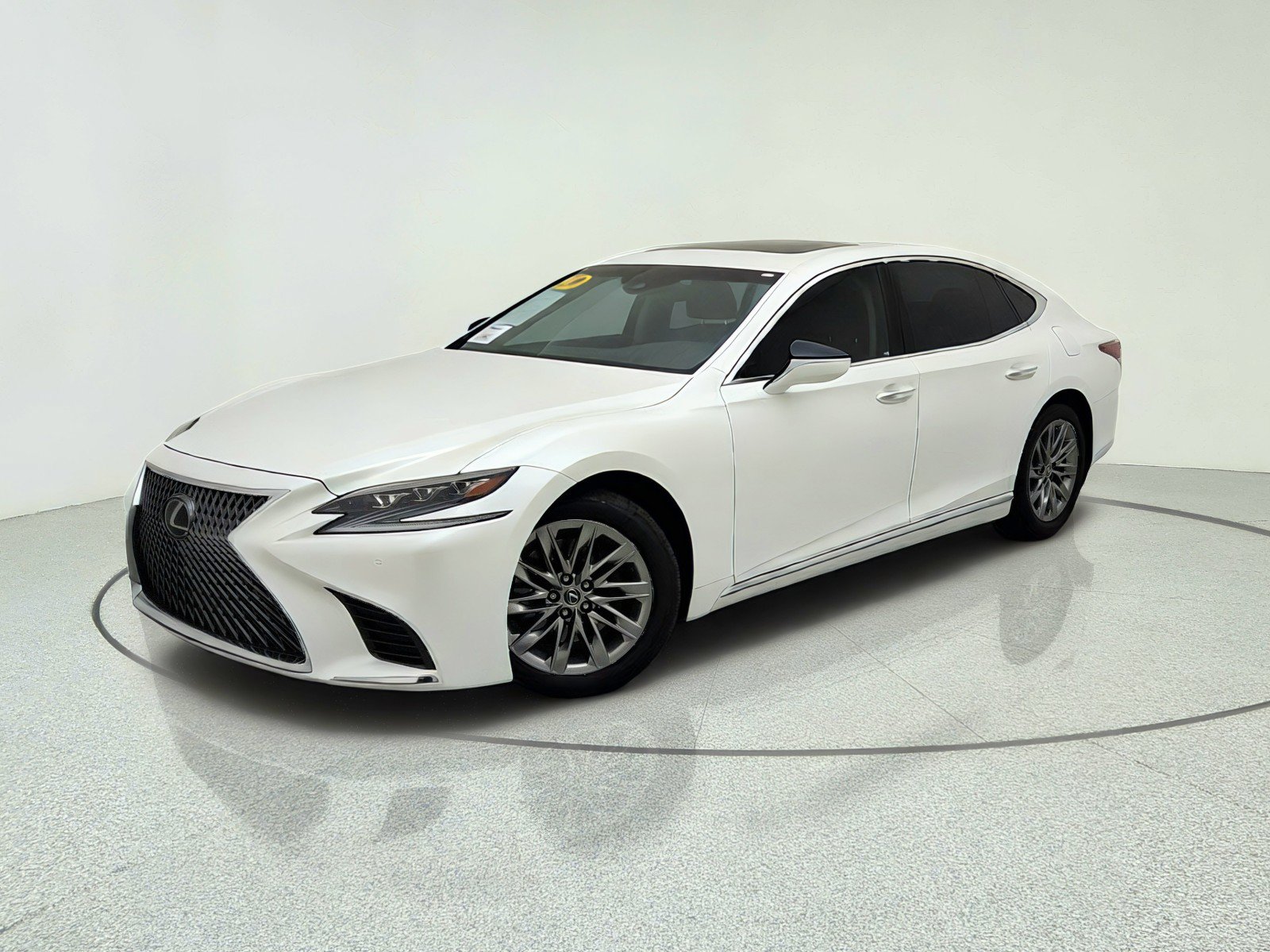 Used 2018 Lexus LS 500 w/ Accessory Package (Z1)