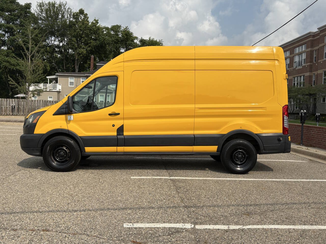 Used 2016 Ford Transit 250 148 High Roof RWD image 4