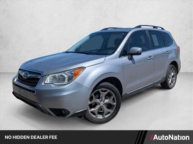Used 2016 Subaru Forester 2.5i Touring w/ Popular Package #2