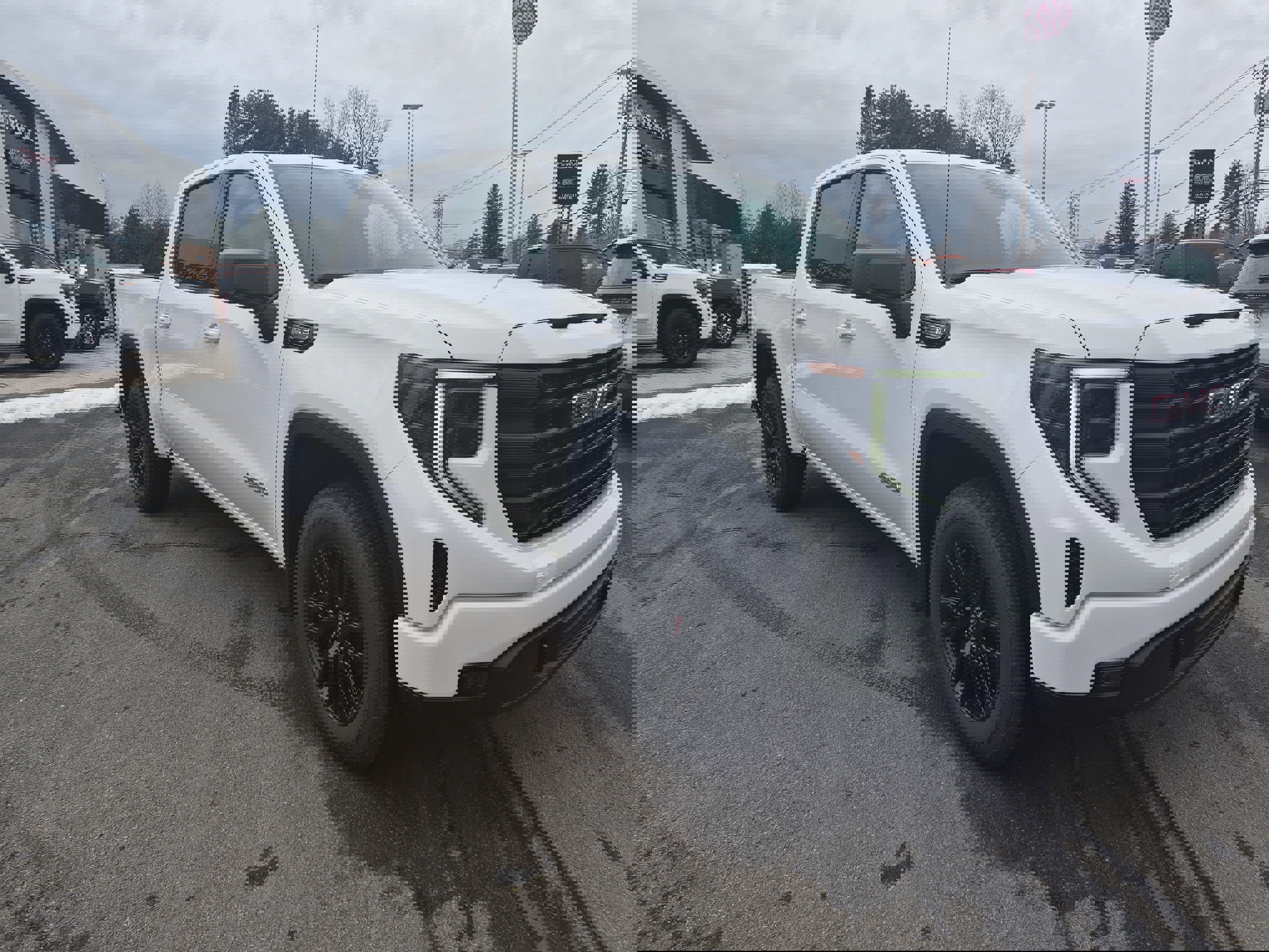 Used 2026 GMC Sierra 1500 Elevation w/ Preferred Package image 18