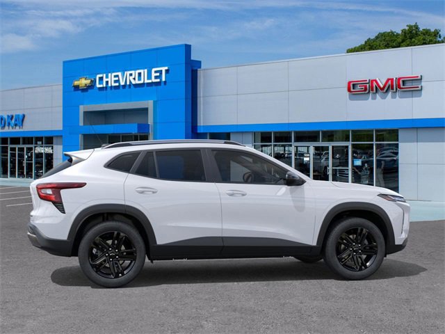 New 2026 Chevrolet Trax ACTIV w/ Driver Confidence Package image 5