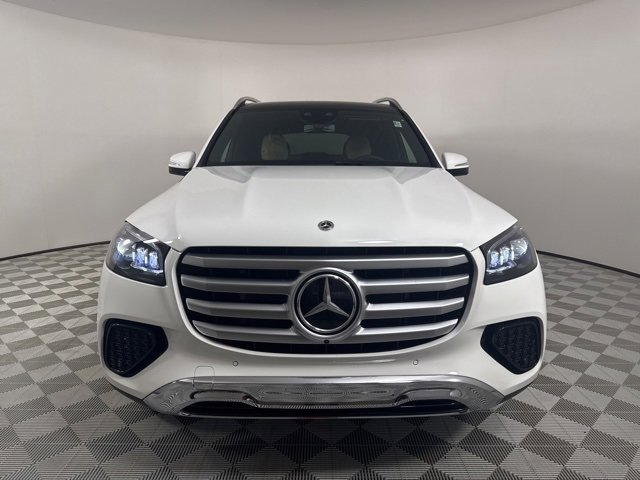 New 2026 Mercedes-Benz GLS 450 4MATIC image 2