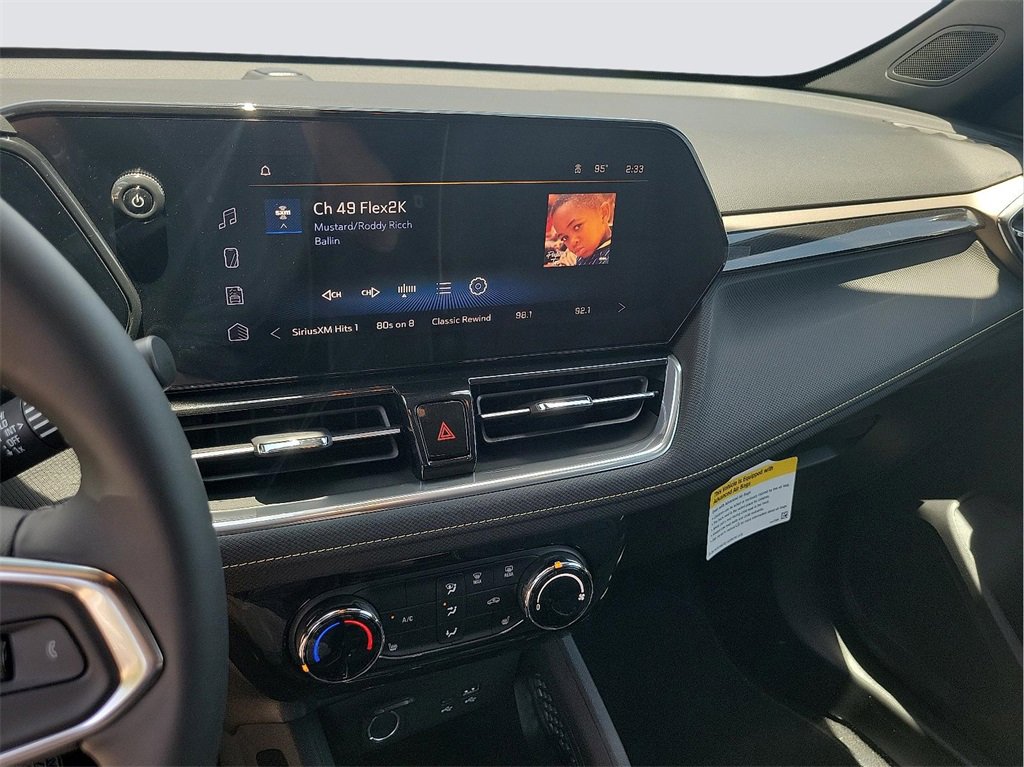 New 2026 Chevrolet TrailBlazer ACTIV image 24