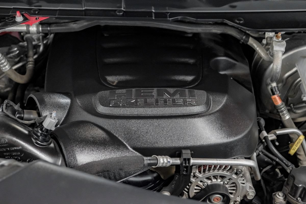 Used 2022 RAM 2500 Big Horn w/ Level 1 Equipment Group AWD/4WD image 60