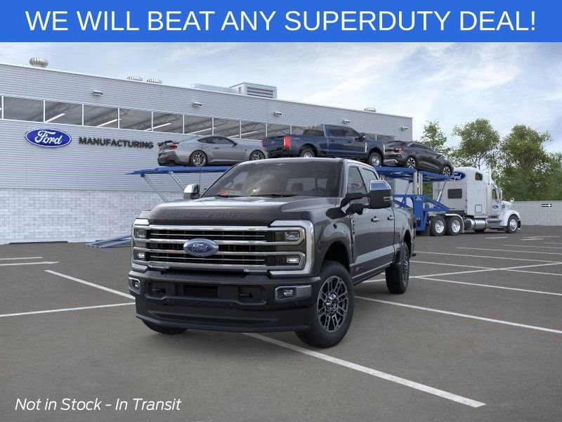 New 2026 Ford F350 4x4 Crew Cab Super Duty image 2