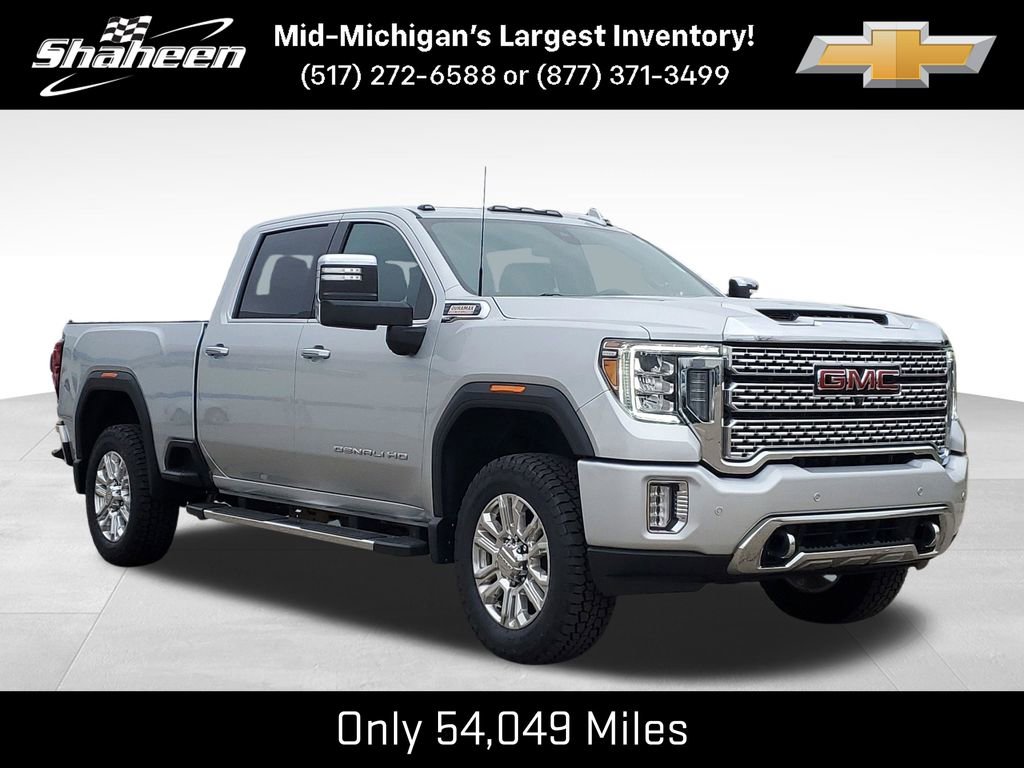 Certified 2023 GMC Sierra 2500 Denali image 2