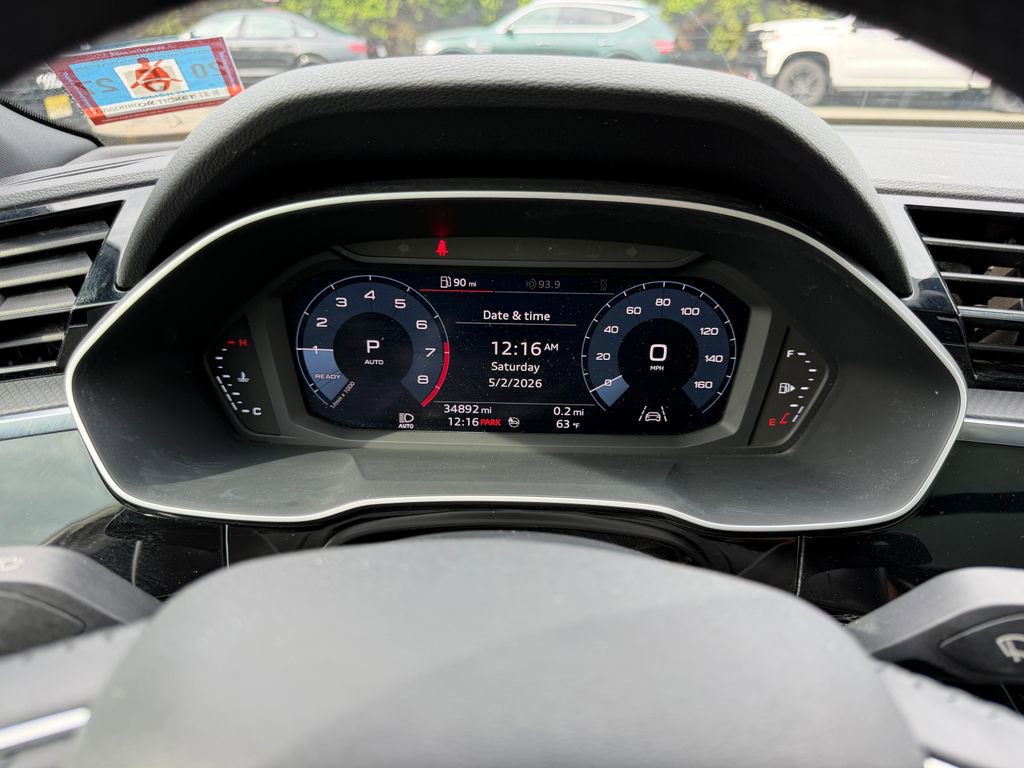 Used 2020 Audi Q3 2.0T Premium w/ Convenience Package AWD/4WD image 25