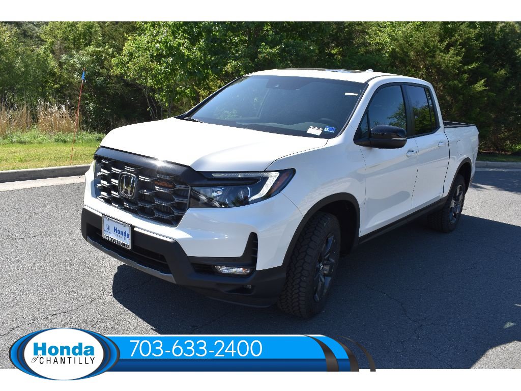 New 2026 Honda Ridgeline TrailSport image 3