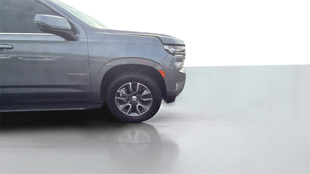 Used 2022 Chevrolet Tahoe LT w/ Luxury Package image 25