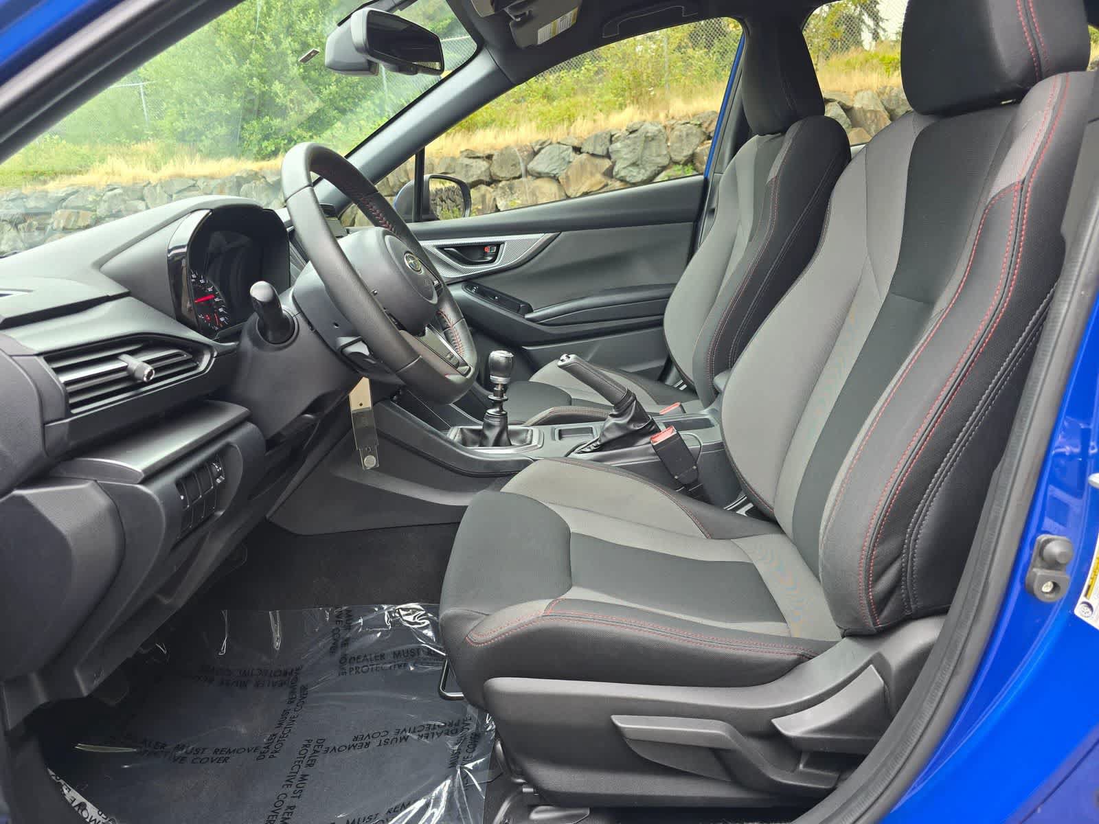 Used 2022 Subaru WRX AWD/4WD image 17