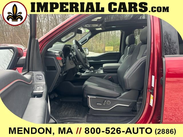 New 2026 Ford F150 Raptor image 27