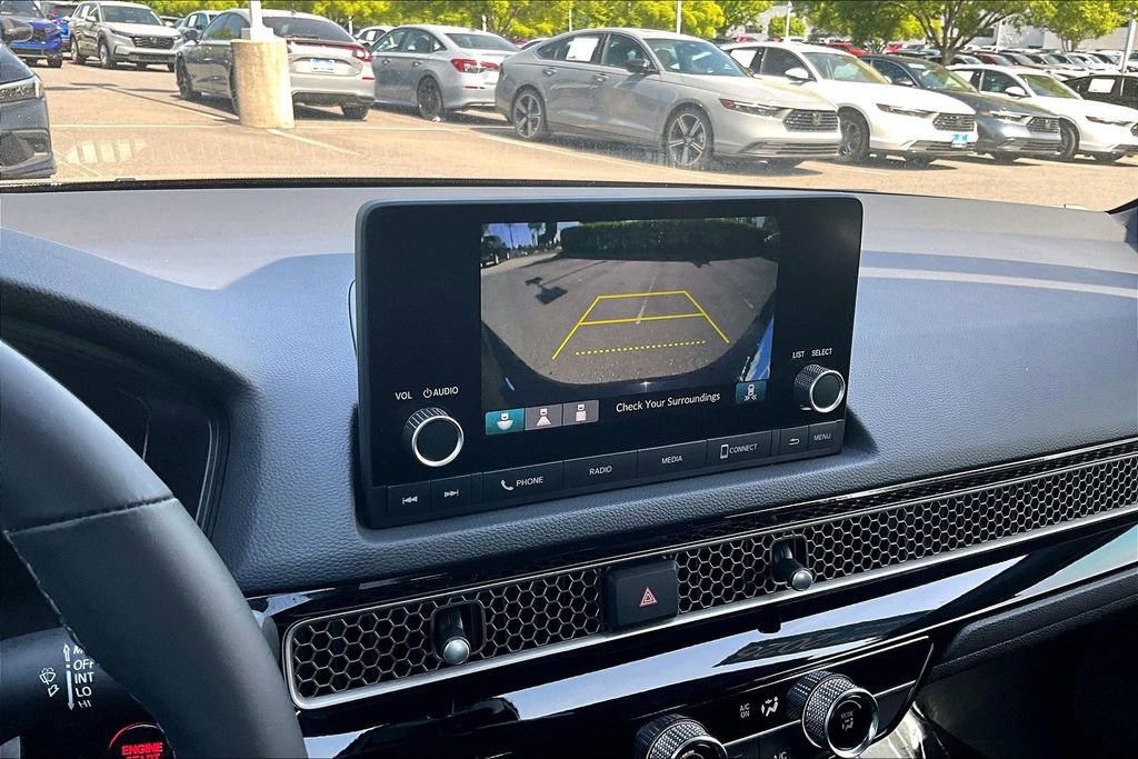 Certified 2026 Honda Civic Sport image 11