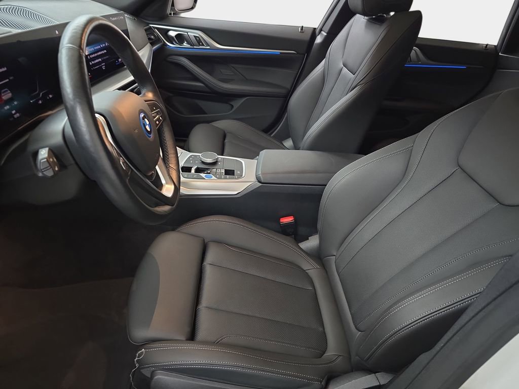 Certified 2023 BMW i4 eDrive35 w/ Premium Package RWD image 15