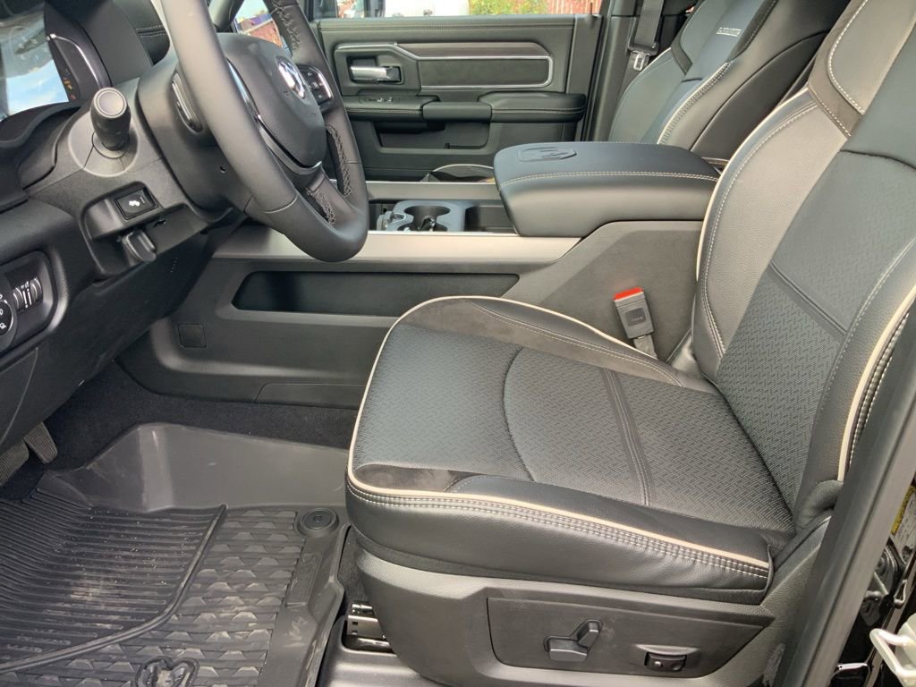 New 2026 RAM 2500 Laramie image 16