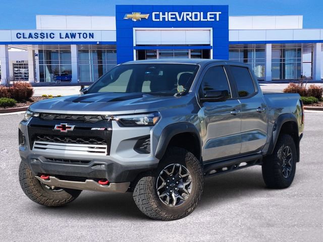 Used 2024 Chevrolet Colorado ZR2 w/ Technology Package AWD/4WD video 1