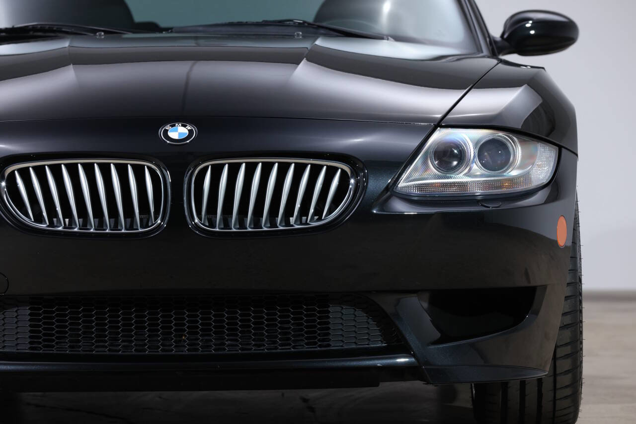 Used 2007 BMW M Coupe image 14