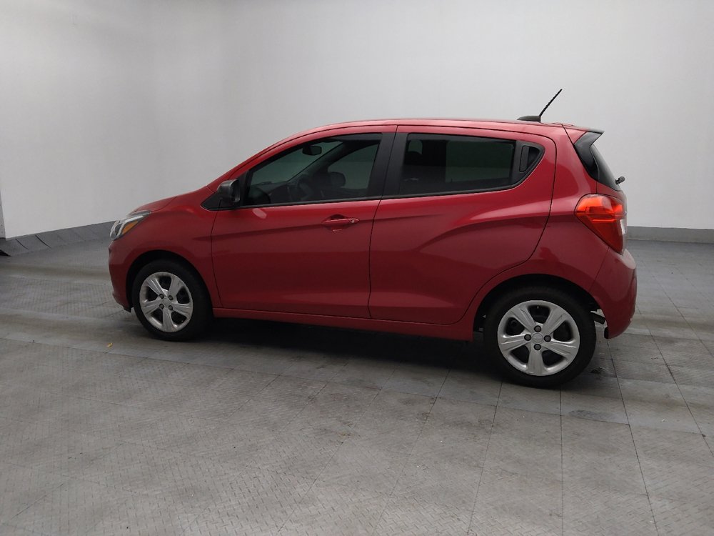 Used 2020 Chevrolet Spark LS image 3