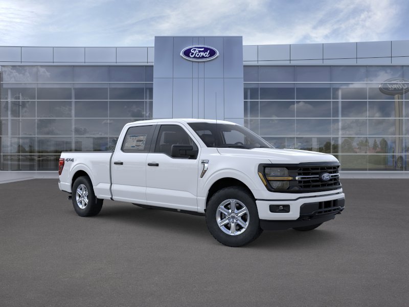 New 2026 Ford F150 XLT AWD/4WD image 7