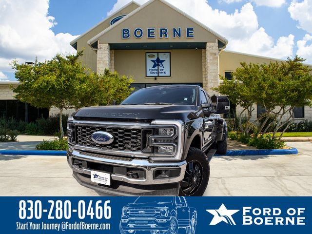Used 2024 Ford F350 Lariat w/ Lariat Ultimate Package AWD/4WD video 1