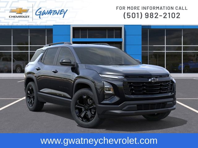 New 2026 Chevrolet Equinox LT w/ Midnight Edition image 7