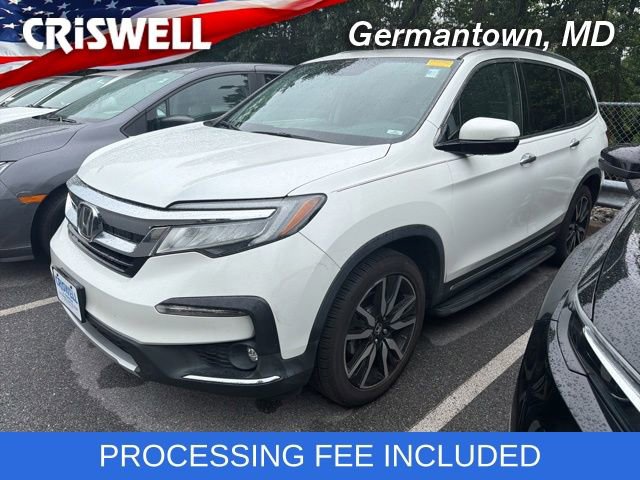 Used 2020 Honda Pilot Touring