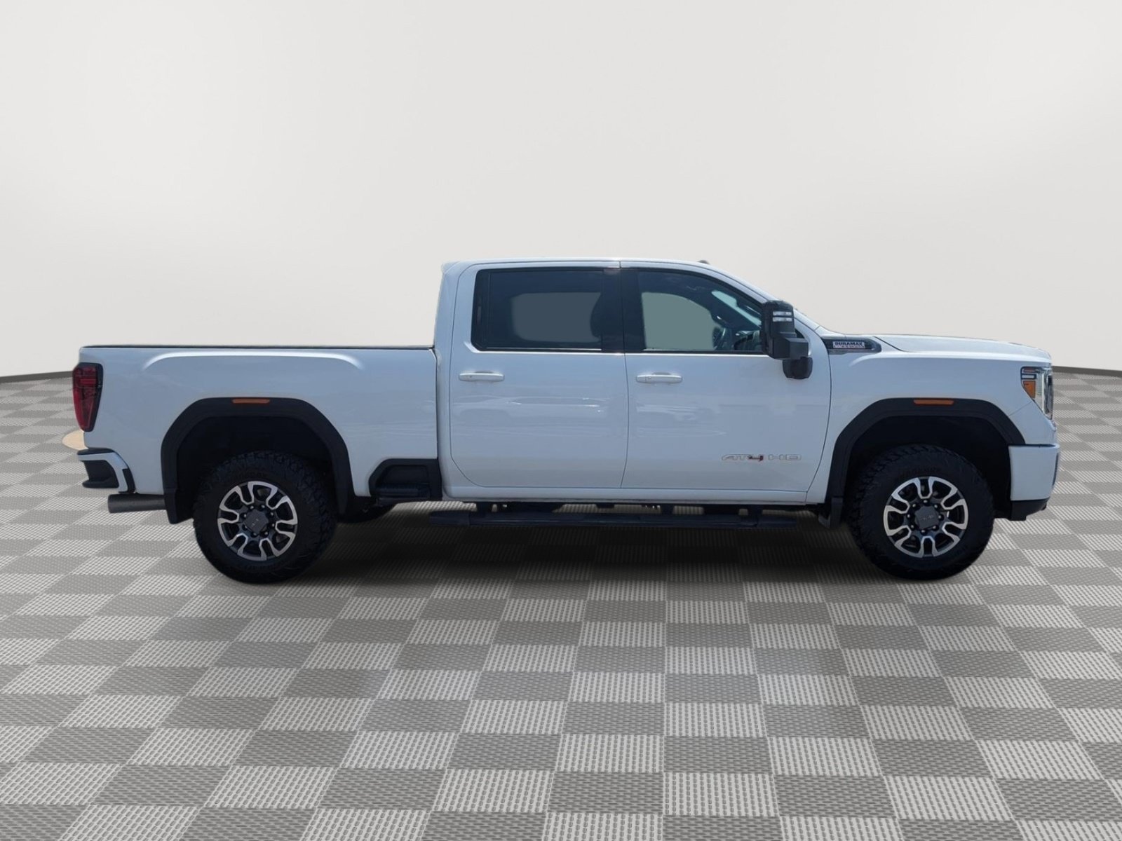 Used 2023 GMC Sierra 2500 AT4 w/ AT4 Preferred Package AWD/4WD image 6