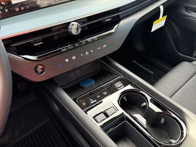 New 2026 Nissan Murano Platinum w/ Cargo Package AWD/4WD image 11